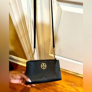 Authentic Tory Burch Crossbody Bag
